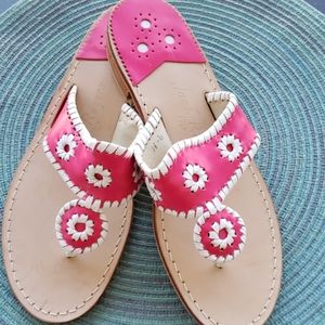 JACK ROGER'S NAVAJO SANDAL